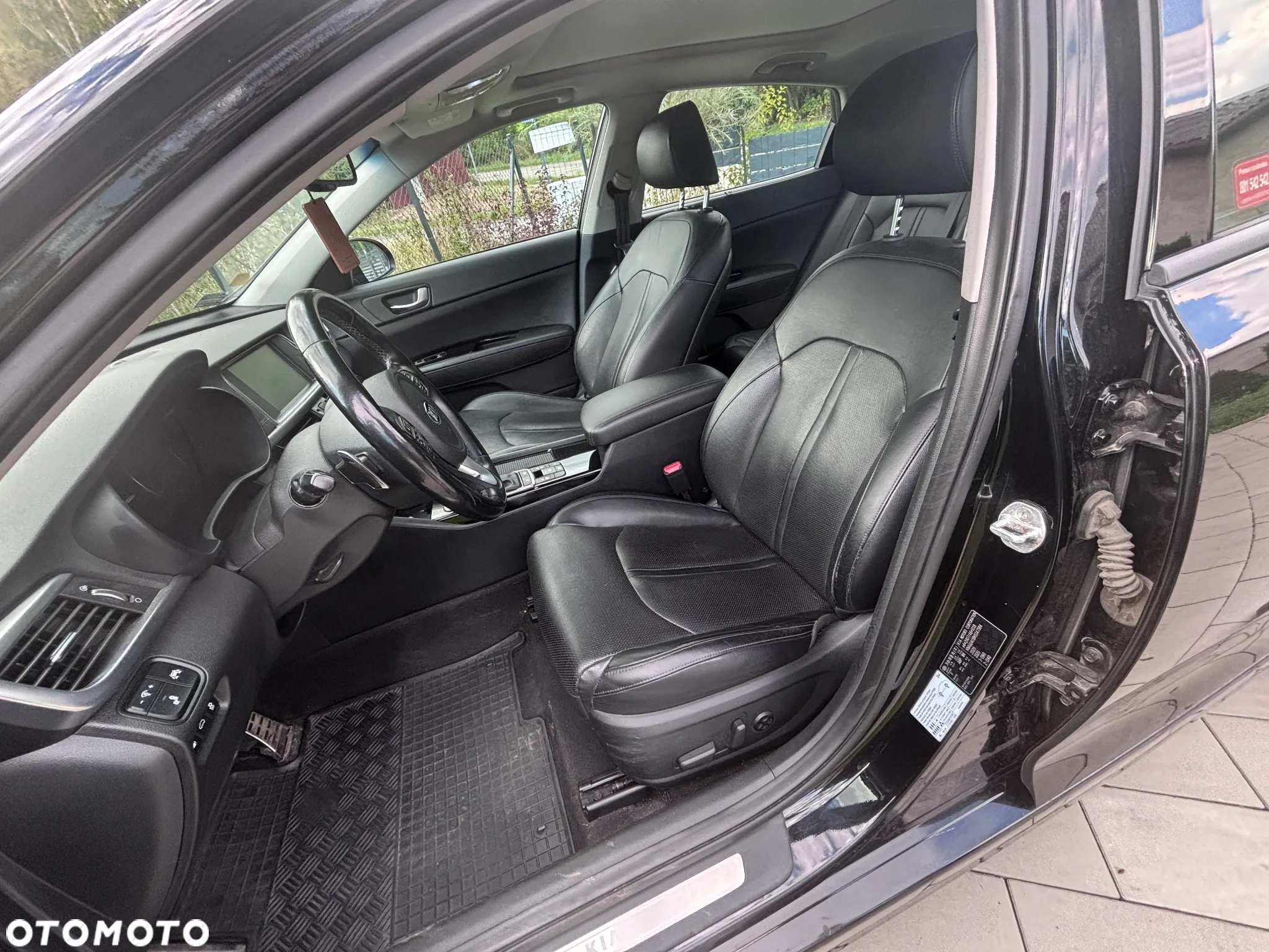 Kia Optima 2.0 XL - 15