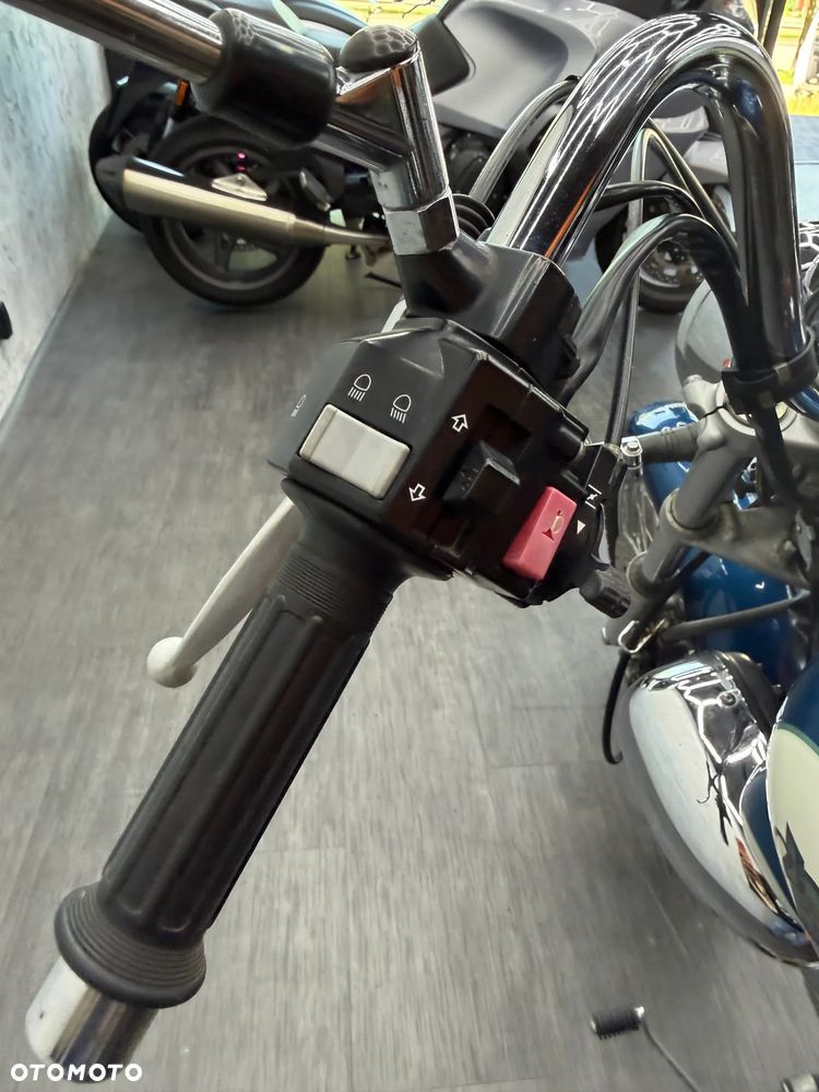 Yamaha Virago - 25