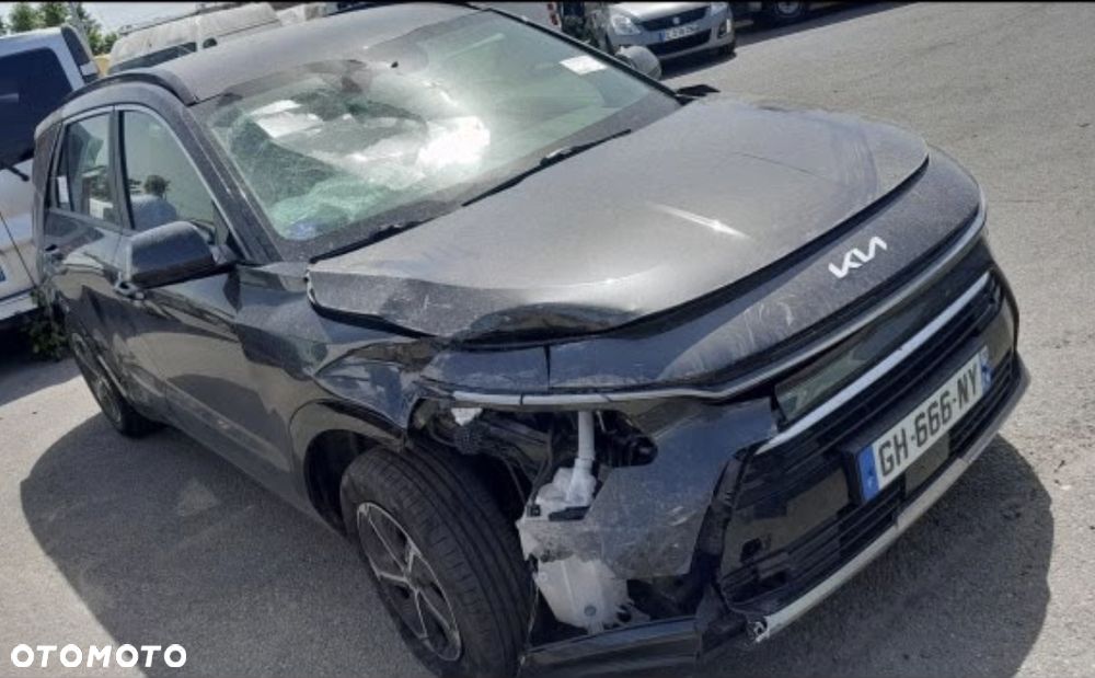 Kia Niro 1.6 GDI HEV 2WD OPF Vision - 2