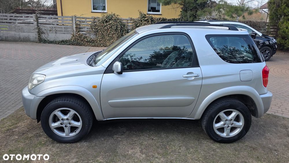 Toyota RAV4 4x4 Sol - 25