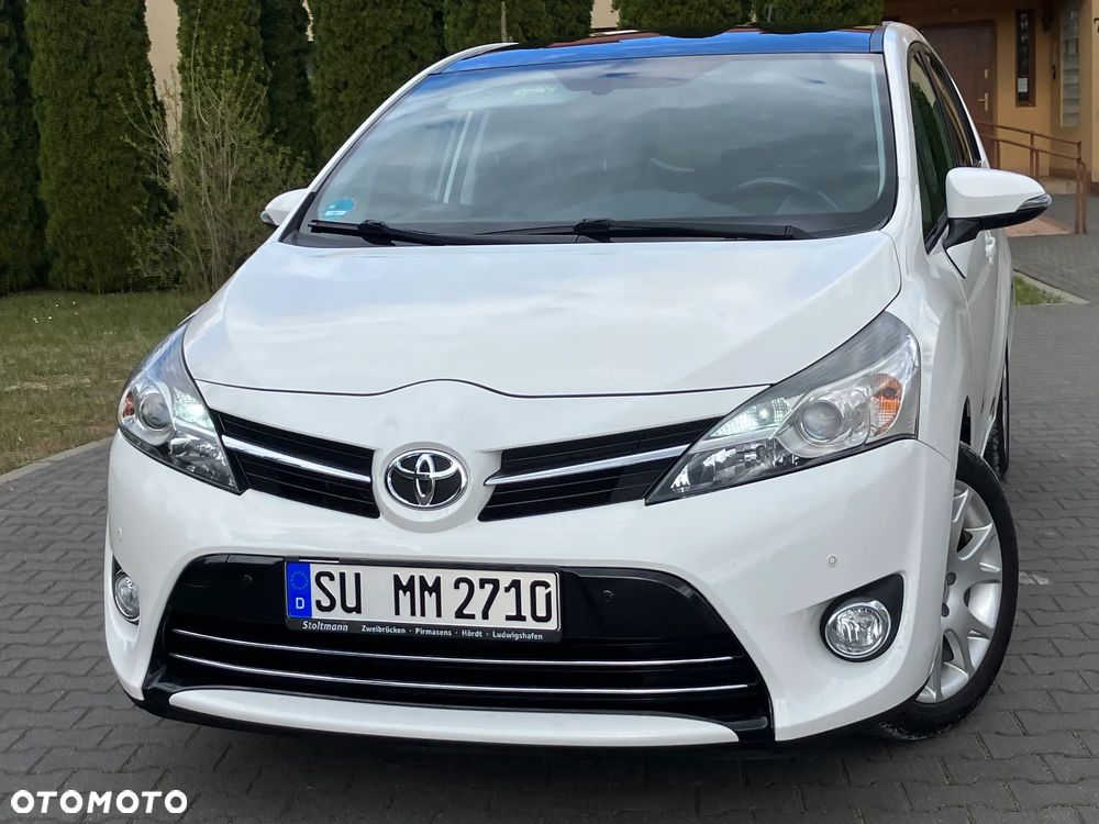 Toyota Verso 1.8 Sol - 1