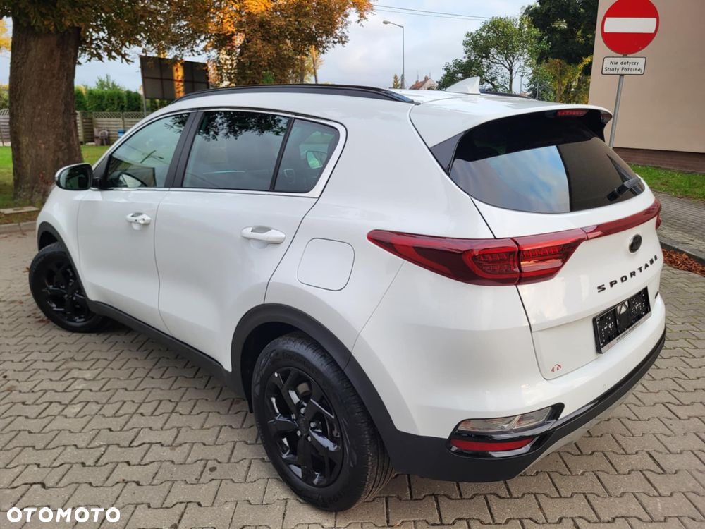 Kia Sportage 1.6 CRDI AWD DCT PLATINUM - 24