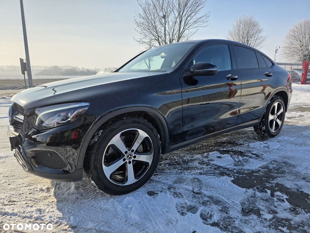 Mercedes-Benz GLC - 1