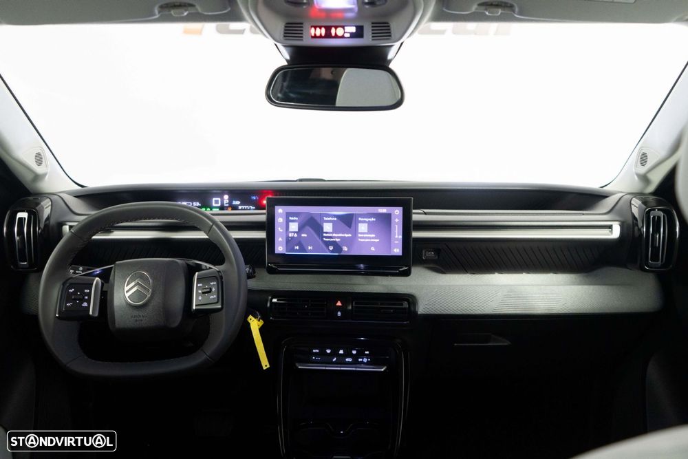 Citroën e-C3 44 kWh Autonomia Conforto Max - 22