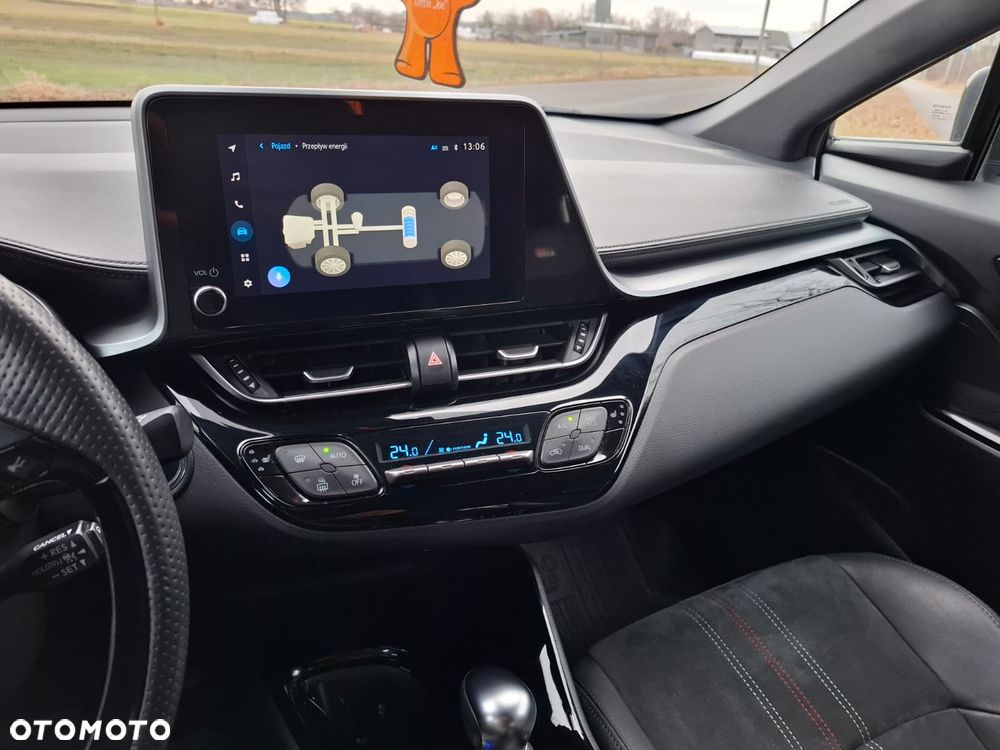 Toyota C-HR 2.0 Hybrid GR Sport - 25
