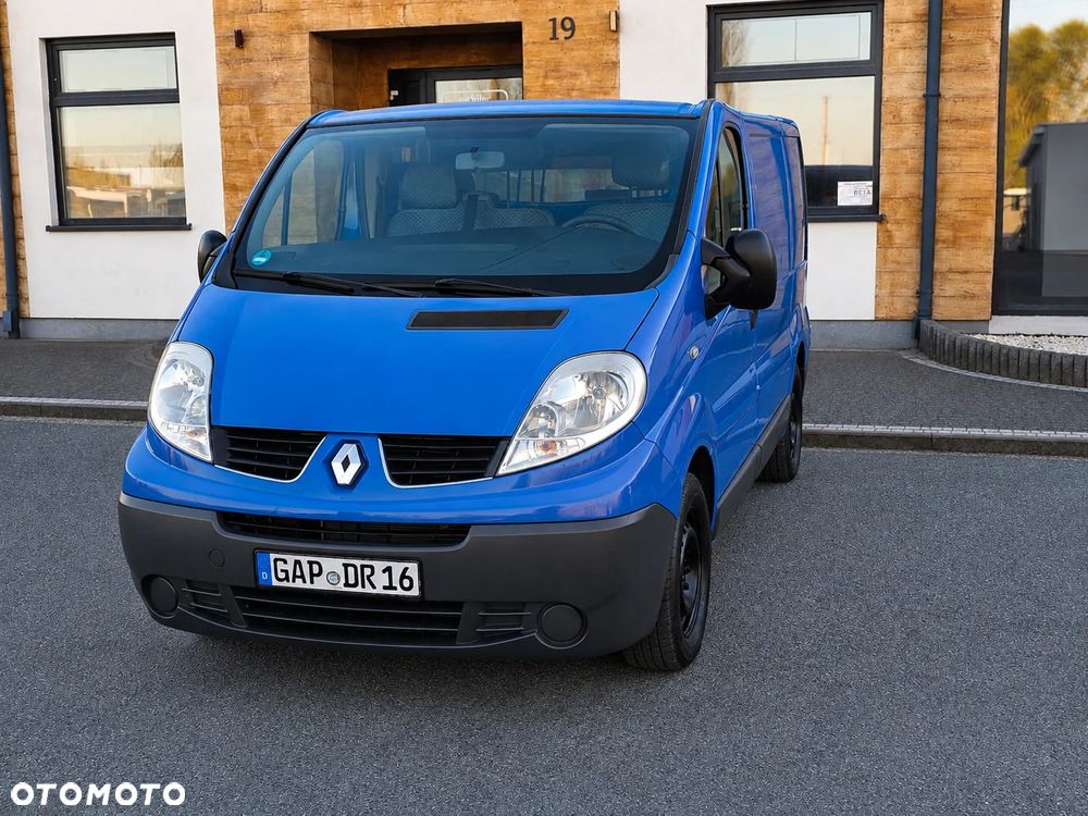 Opel Vivaro L1H1 - 5