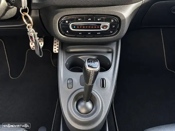 Smart ForTwo Coupé 0.9 Brabus - 16