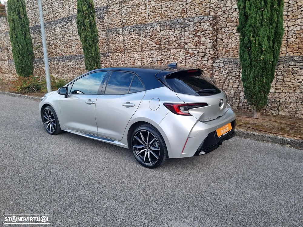 Toyota Corolla 1.8 Hybrid GR-Sport - 5