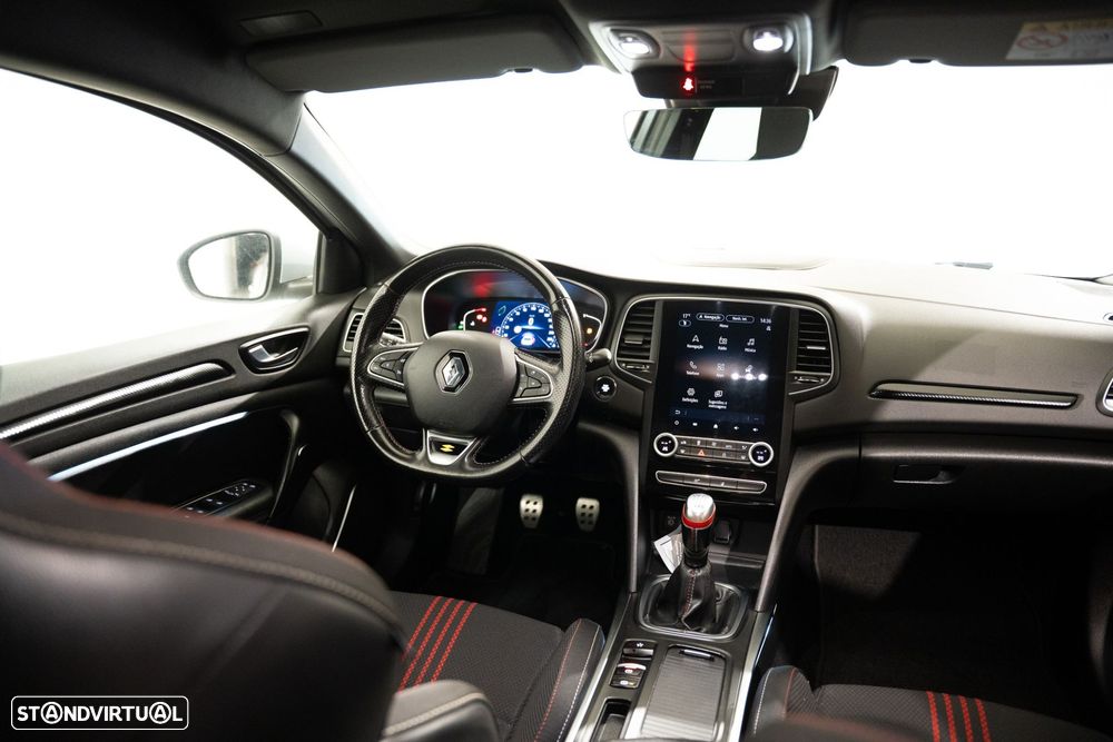 Renault Mégane 1.5 Blue dCi R.S. Line - 7