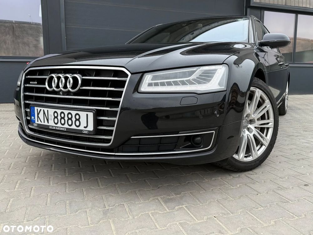 Audi A8 3.0 TDI clean diesel L Quattro - 21