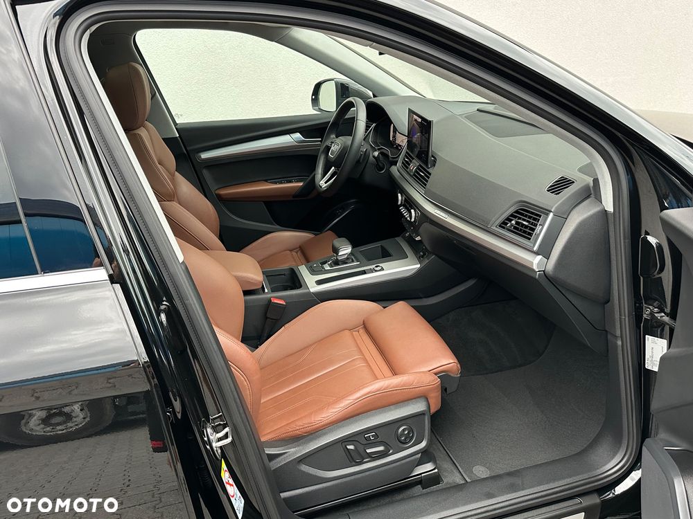 Audi Q5 50 TFSI e Quattro S Line S tronic - 24