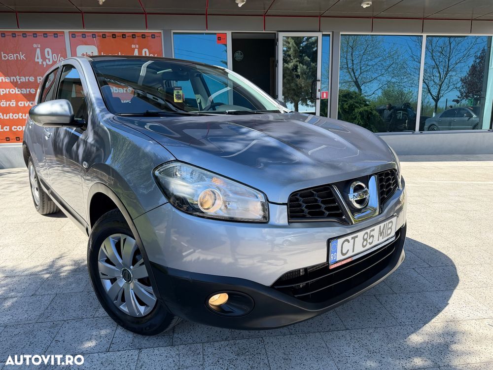 Nissan Qashqai 1.6 DCI DPF Start/Stop tekna - 3