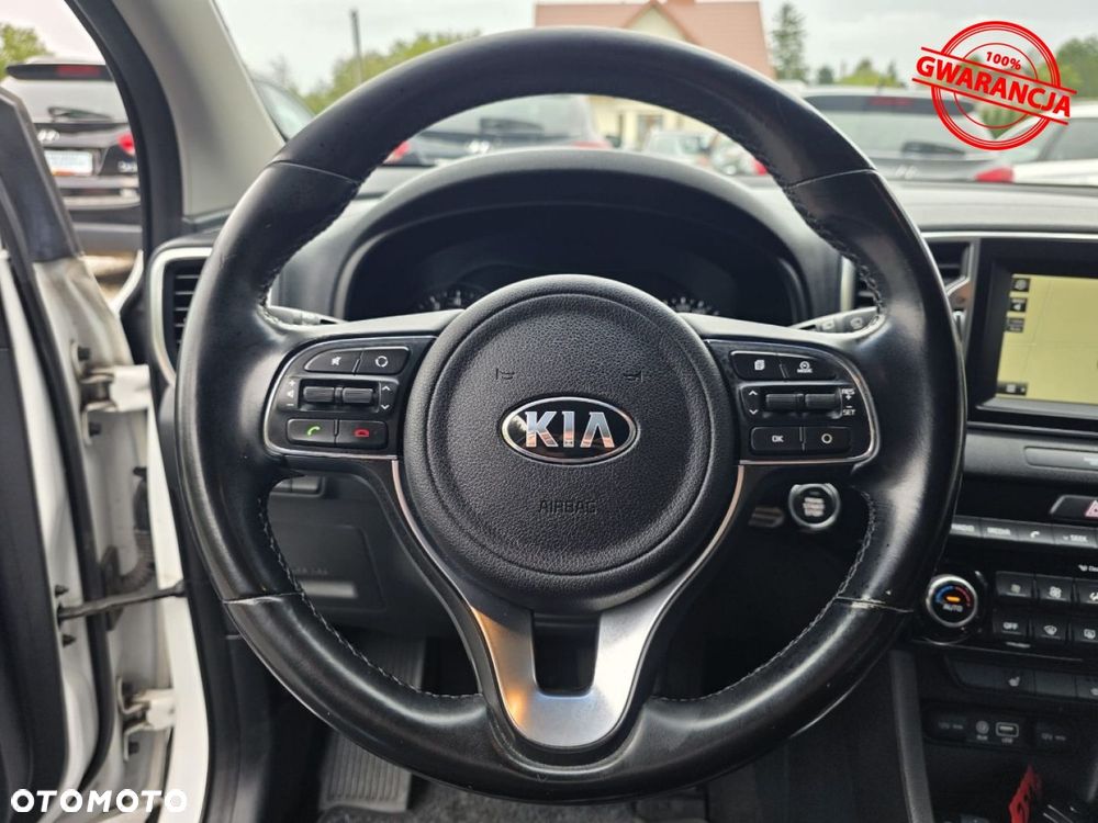 Kia Sportage - 27