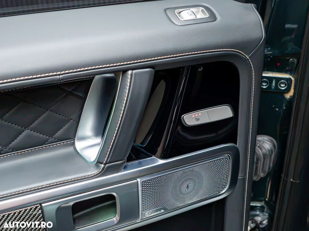 Mercedes-Benz G AMG 63 MHEV - 18