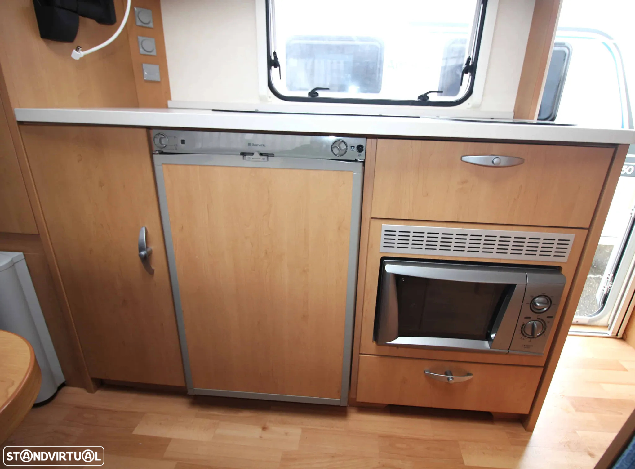 Knaus Sport 550 U166 - 11