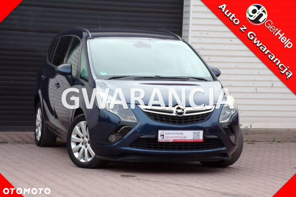 Opel Zafira - 1