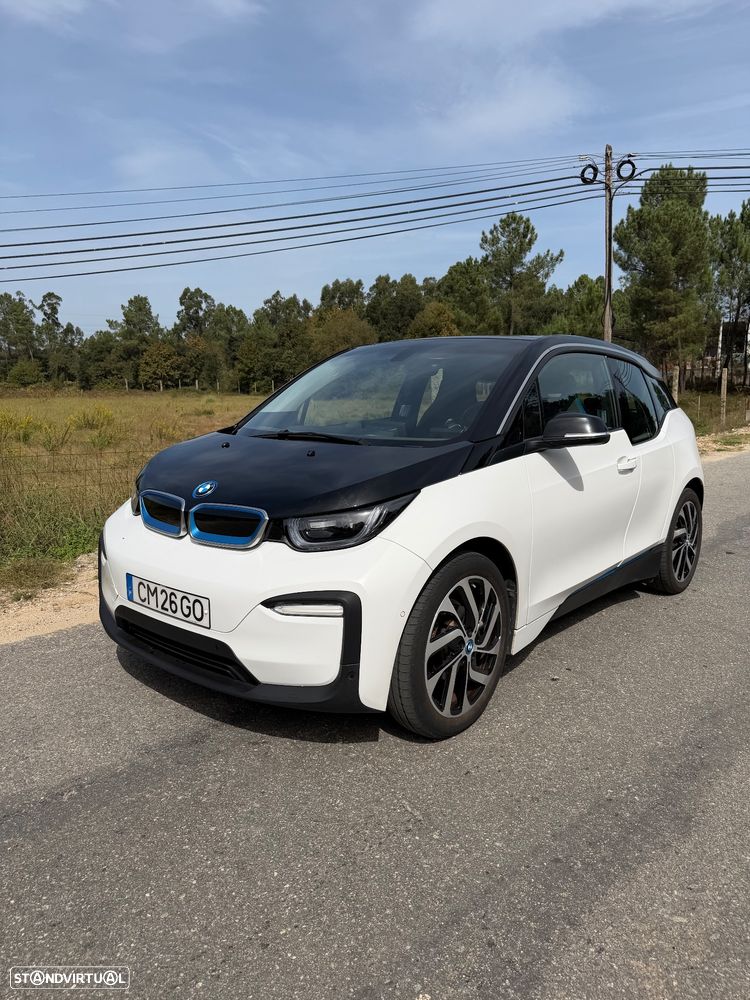 BMW i3 120Ah - 1