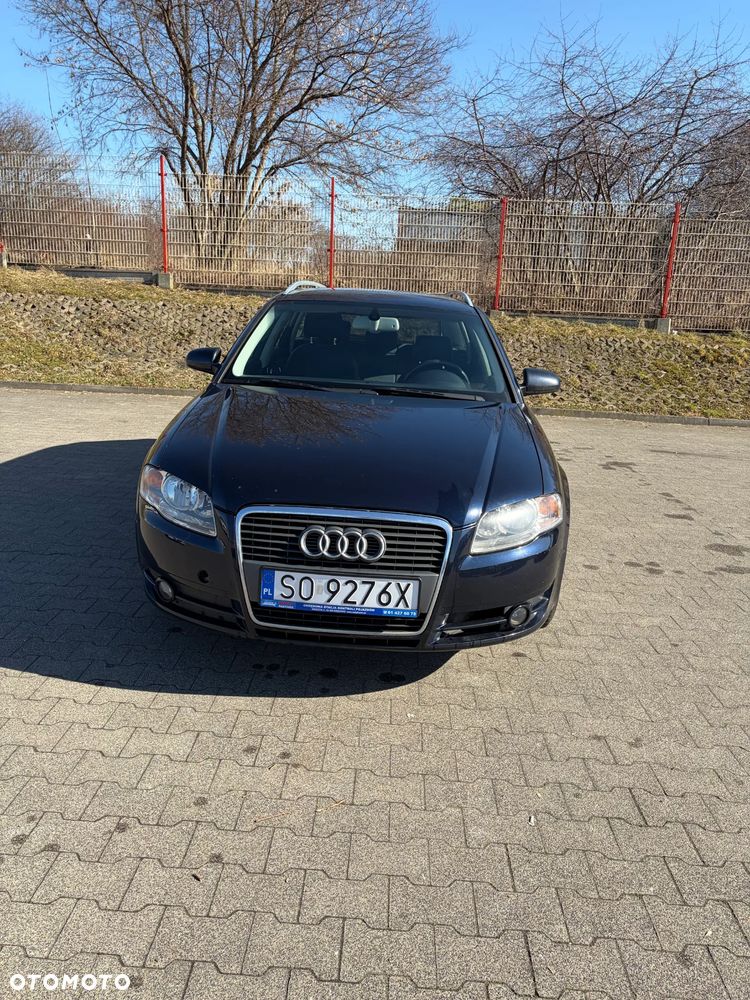 Audi A4 Avant 1.8T - 2