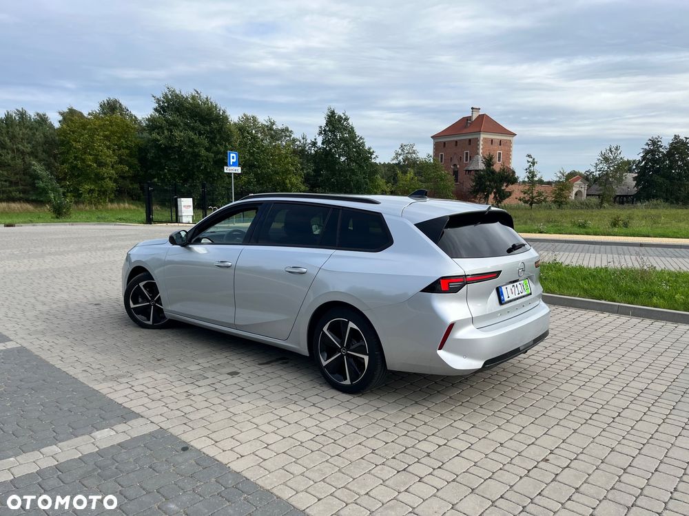 Opel Astra 1.5 D Automatik Edition - 6