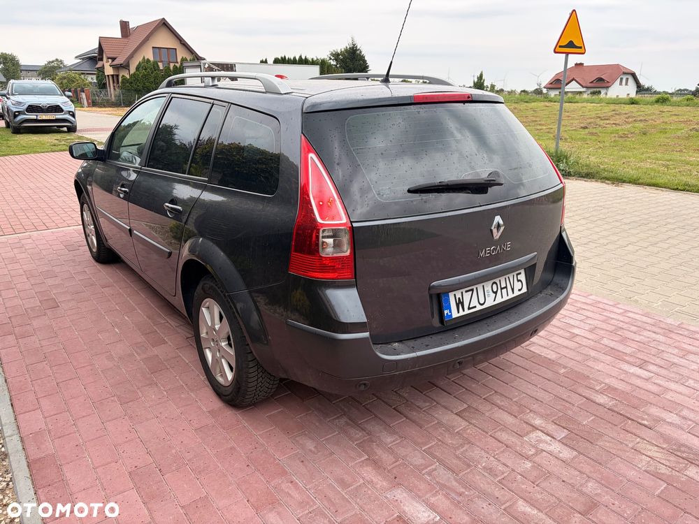 Renault Megane 1.6 16V Dynamique - 6