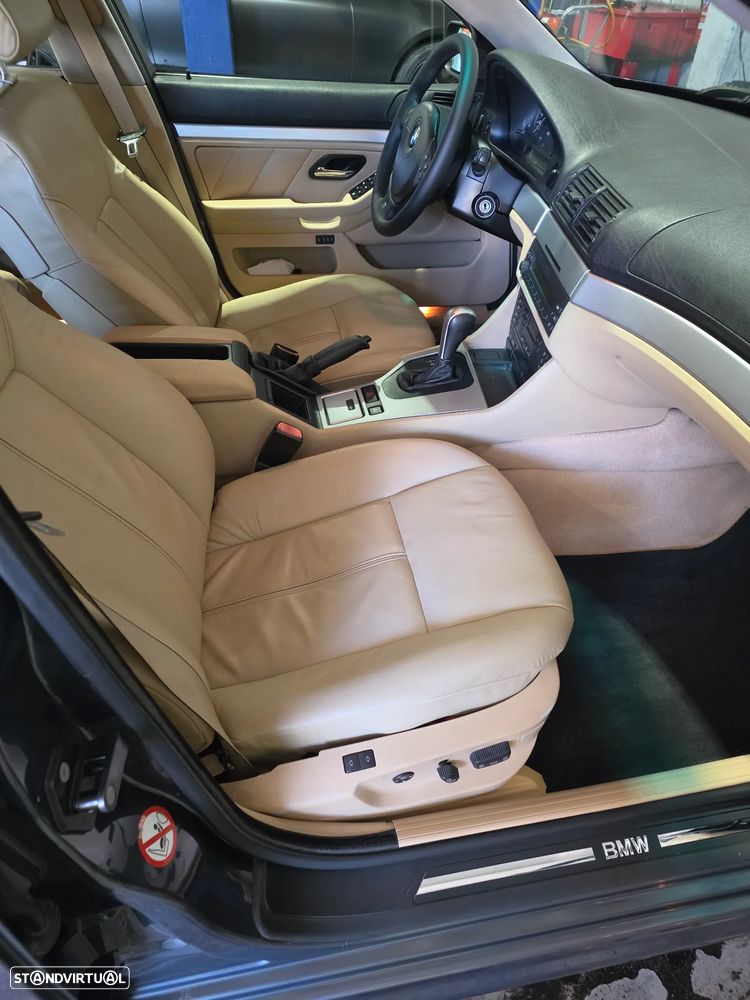 BMW 530 iA - 10