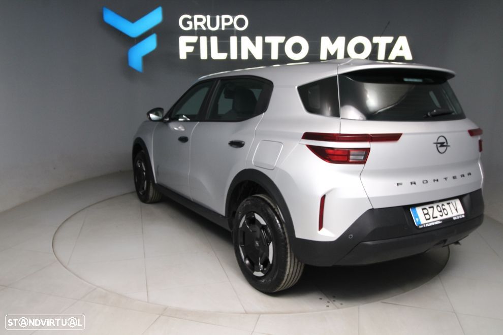 Opel Frontera - 5