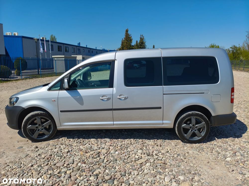 Volkswagen Caddy 2.0 Maxi Life Style (7-Si.) - 3