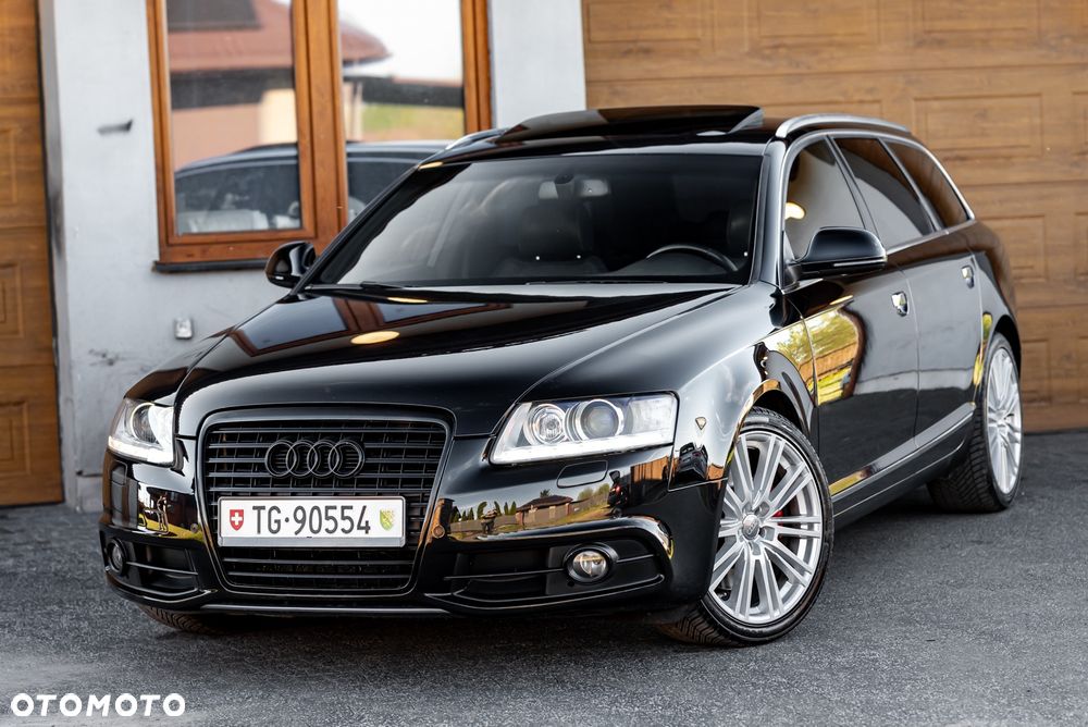 Audi A6 Avant 3.0 TFSI quattro tiptronic - 1