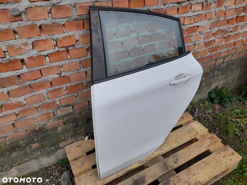 Drzwi lewe tył kompletne tylne Peugeot 208 I 12-19 EWP - 3