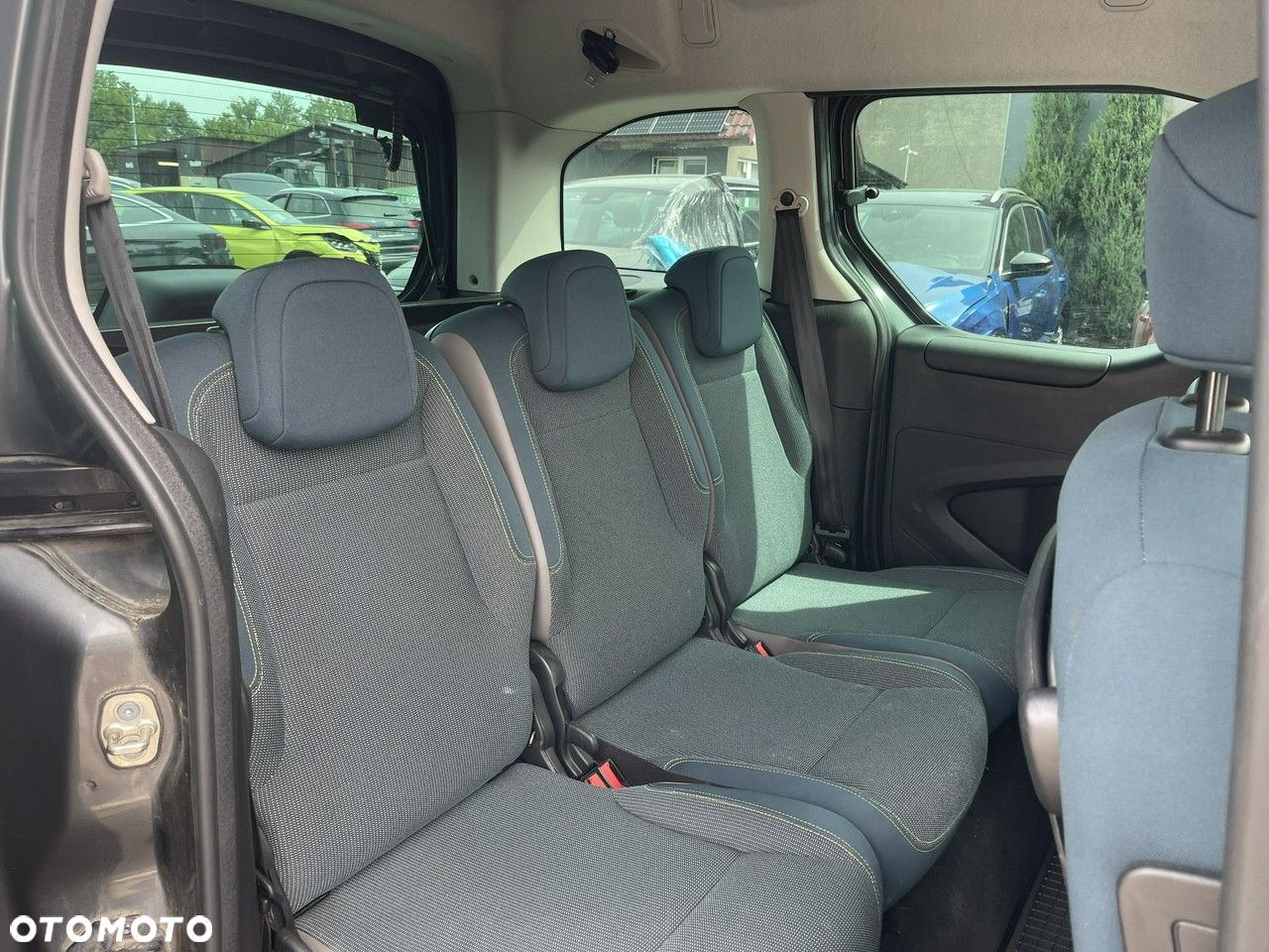 Citroën Berlingo VTi 120 Multispace - 9