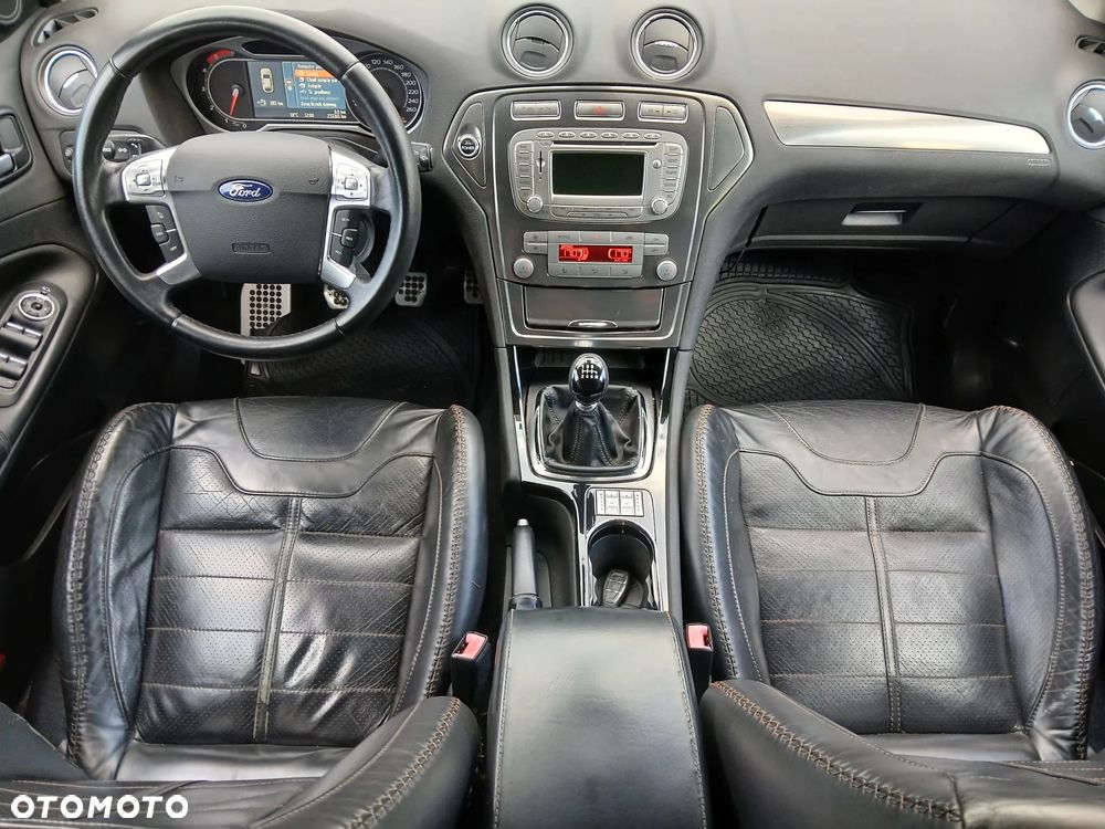 Ford Mondeo 2.2 TDCi Sport - 2