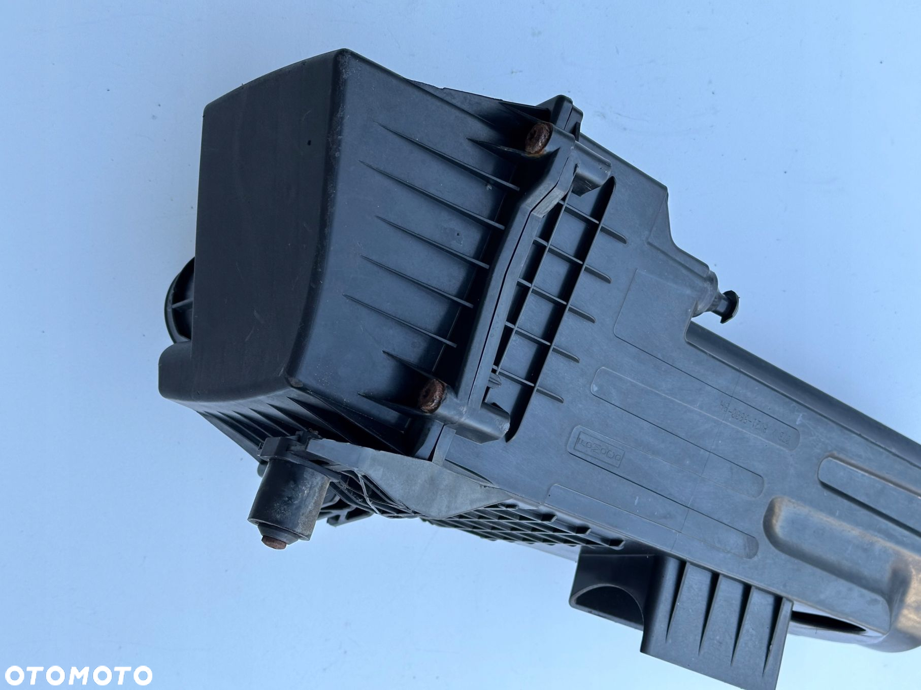 OBUDOWA FILTRA POWIETRZA FORD FIESTA MK7 8V21-9600-BH - 4