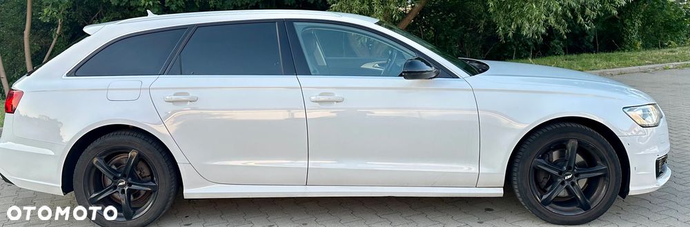 Audi A6 Avant 2.0 TDI ultra S tronic - 19