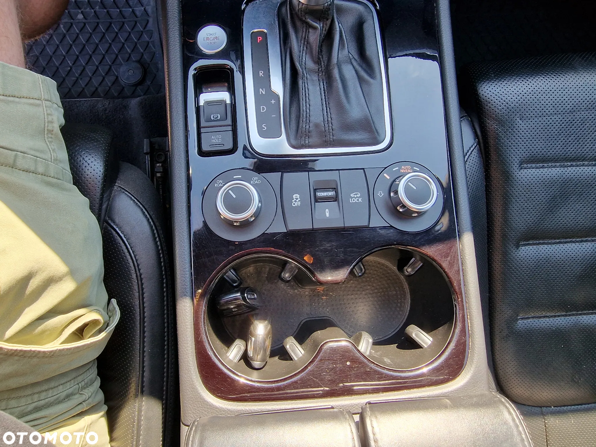 Volkswagen Touareg 4.2 V8 TDI DPF Automatik Exclusive - 28