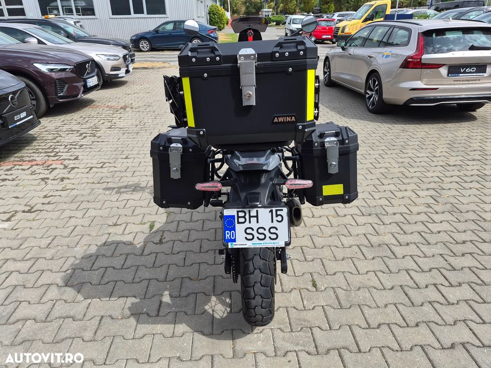 Royal Enfield Himalayan - 16