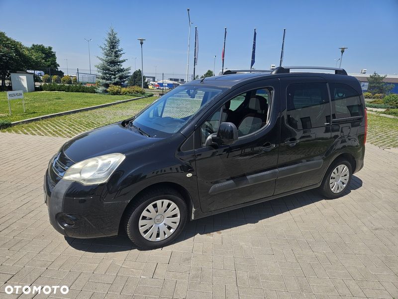 Citroën Berlingo 1.6 VTi 16V - 1