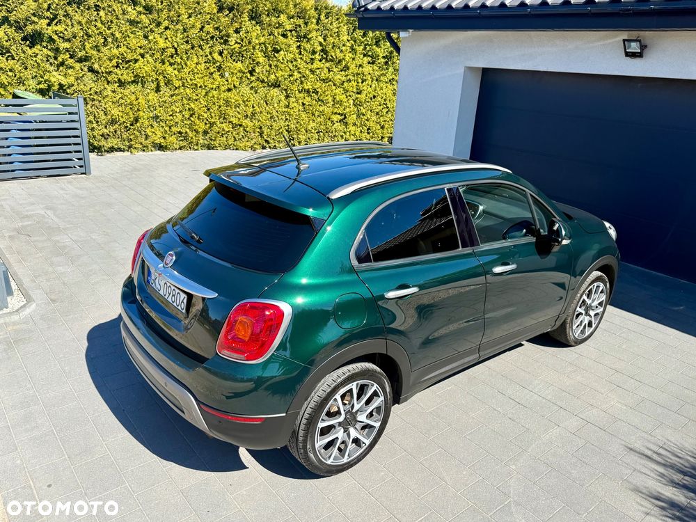 Fiat 500X 1.4 MultiAir 4x2 S&S Pop Star - 22