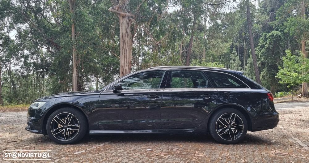 Audi A6 Avant 2.0 TDI Ultra S tronic - 24
