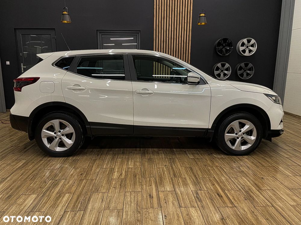 Nissan Qashqai 1.3 DIG-T N-Connecta EU6d - 7