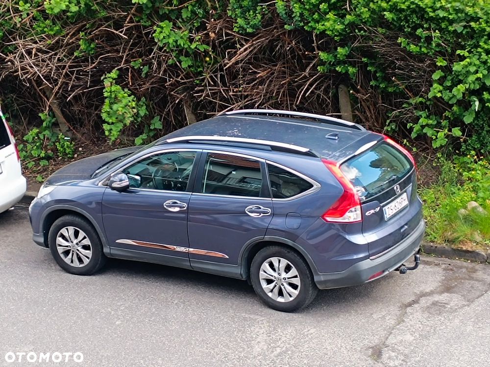 Honda CR-V 1.6i DTEC 2WD Comfort - 11