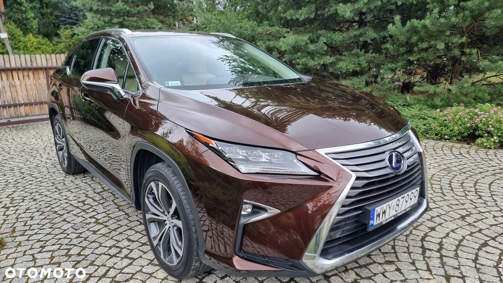 Lexus RX 450h Elegance - 5