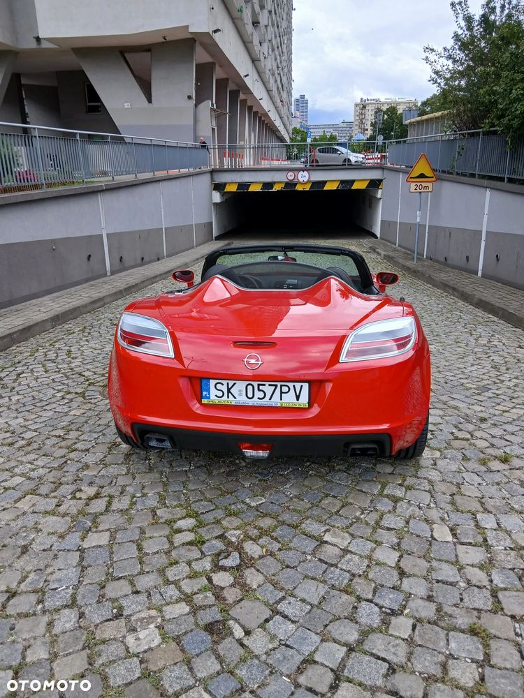 Opel GT 2.0 Turbo - 8