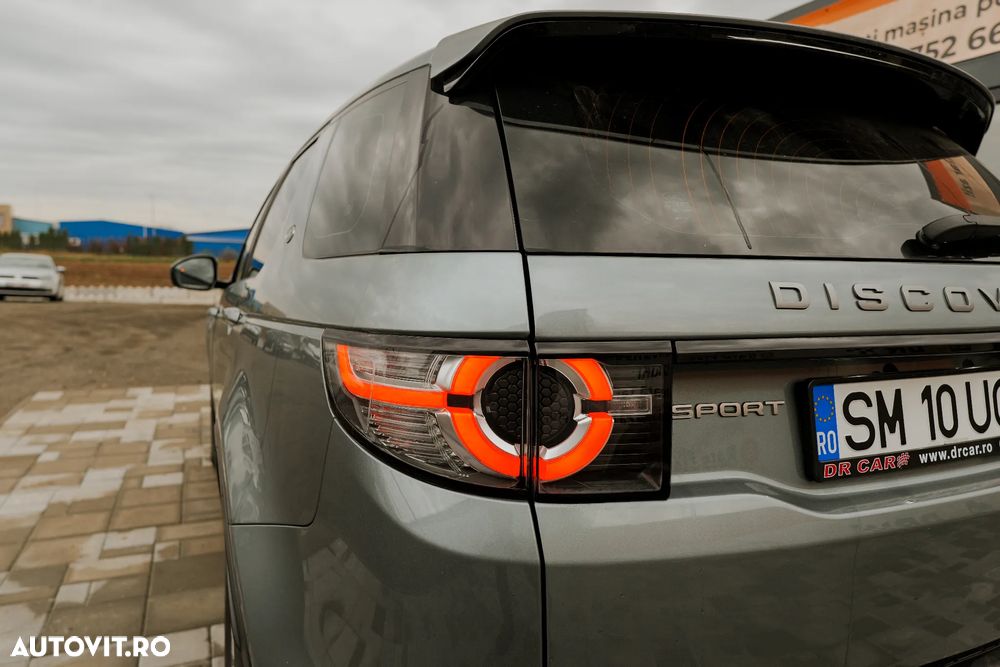 Land Rover Discovery Sport 2.0 l TD4 HSE Aut. - 3