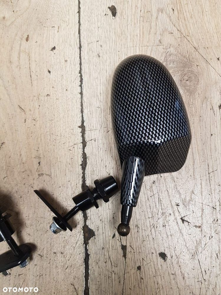 Zestaw lusterek CBR600 F1/F2/F3 F4/F4i 900RR 929RR 954RR 1000RR - 6