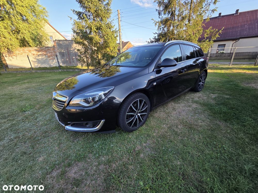 Opel Insignia - 2