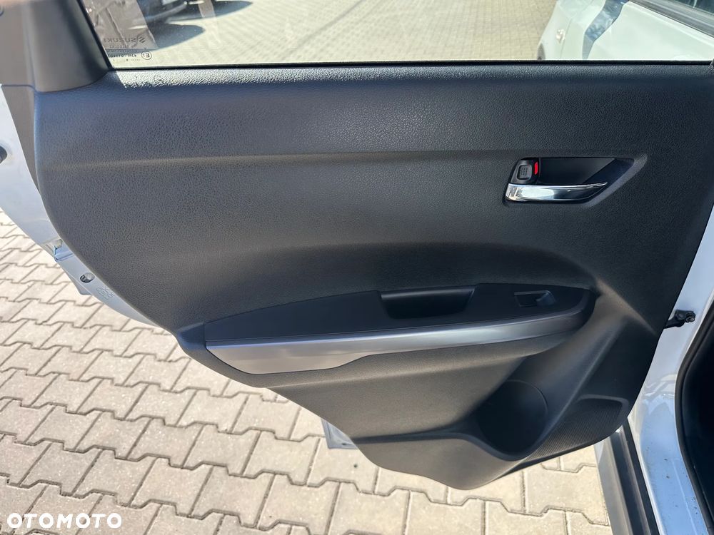 Suzuki Vitara 1.4 Boosterjet mHEV Premium Plus 2WD - 20