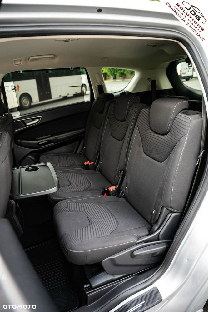 Ford S-Max 1.5 Eco Boost Start-Stopp Business - 32