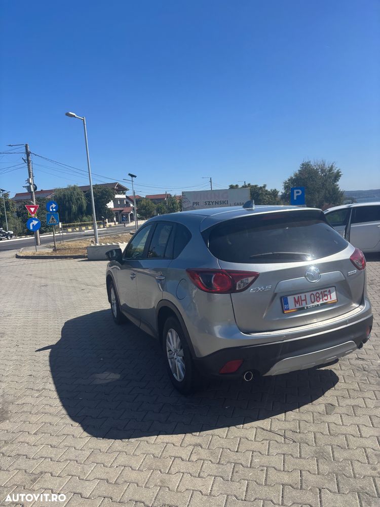 Mazda CX-5 CD150 AT Attraction - 4
