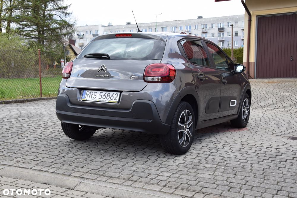Citroën C3 - 6