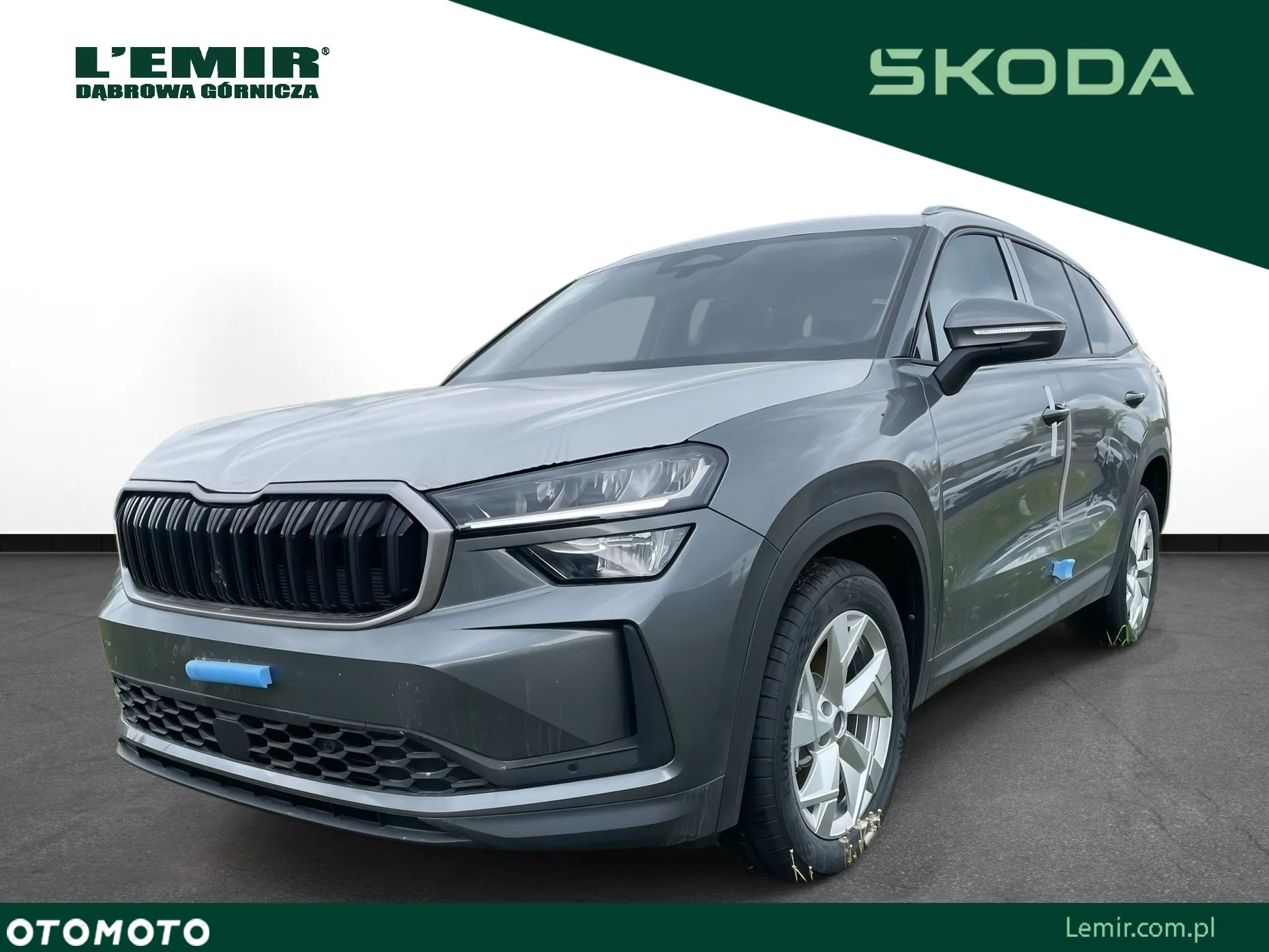 Skoda Kodiaq 2.0 TDI 4x4 Selection DSG - 1
